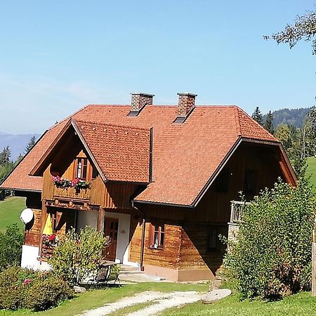 Ferienhaus Karin Rieding Exterior photo