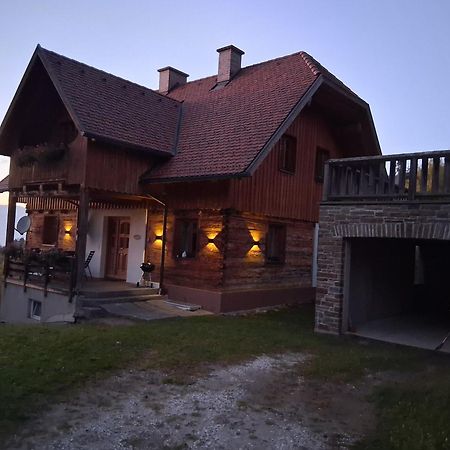 Ferienhaus Karin Rieding Exterior photo