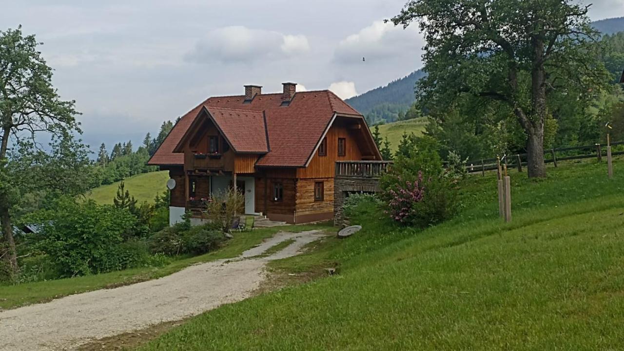 Ferienhaus Karin Rieding Exterior photo