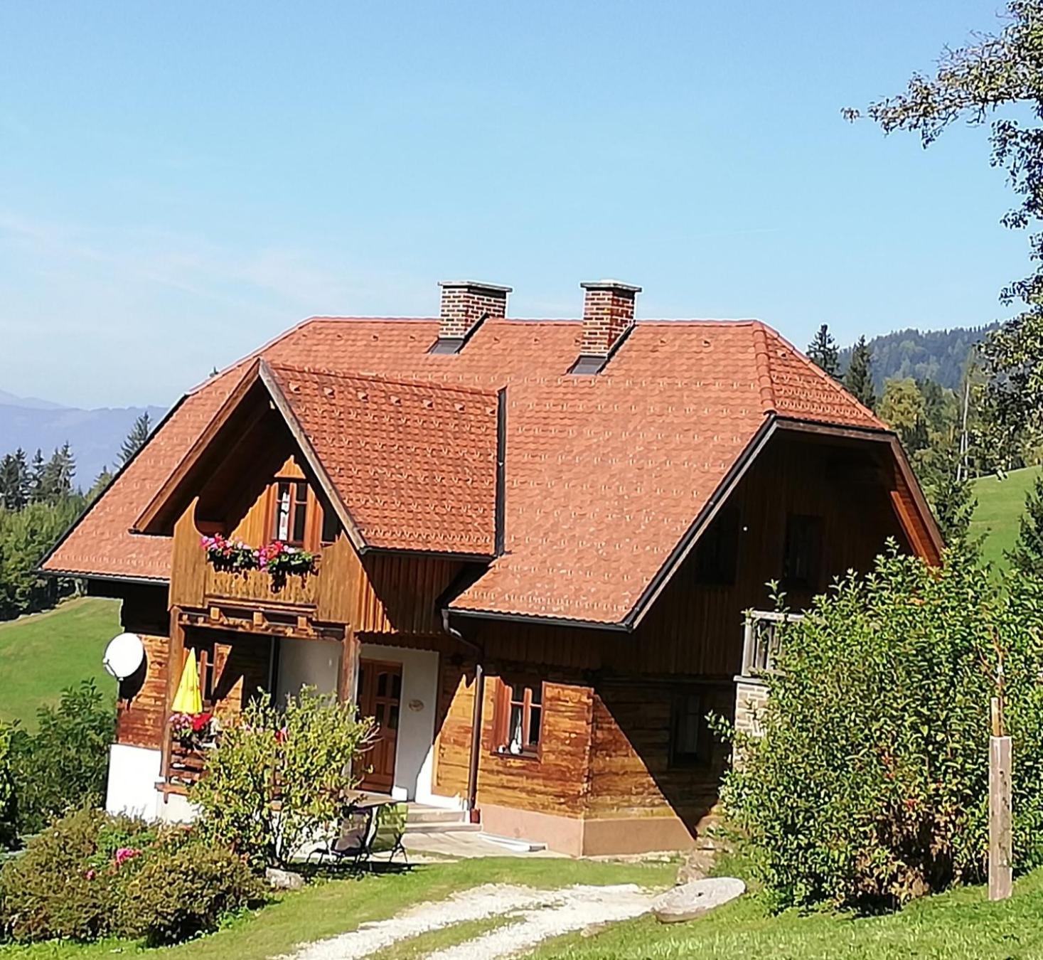 Ferienhaus Karin Rieding Exterior photo