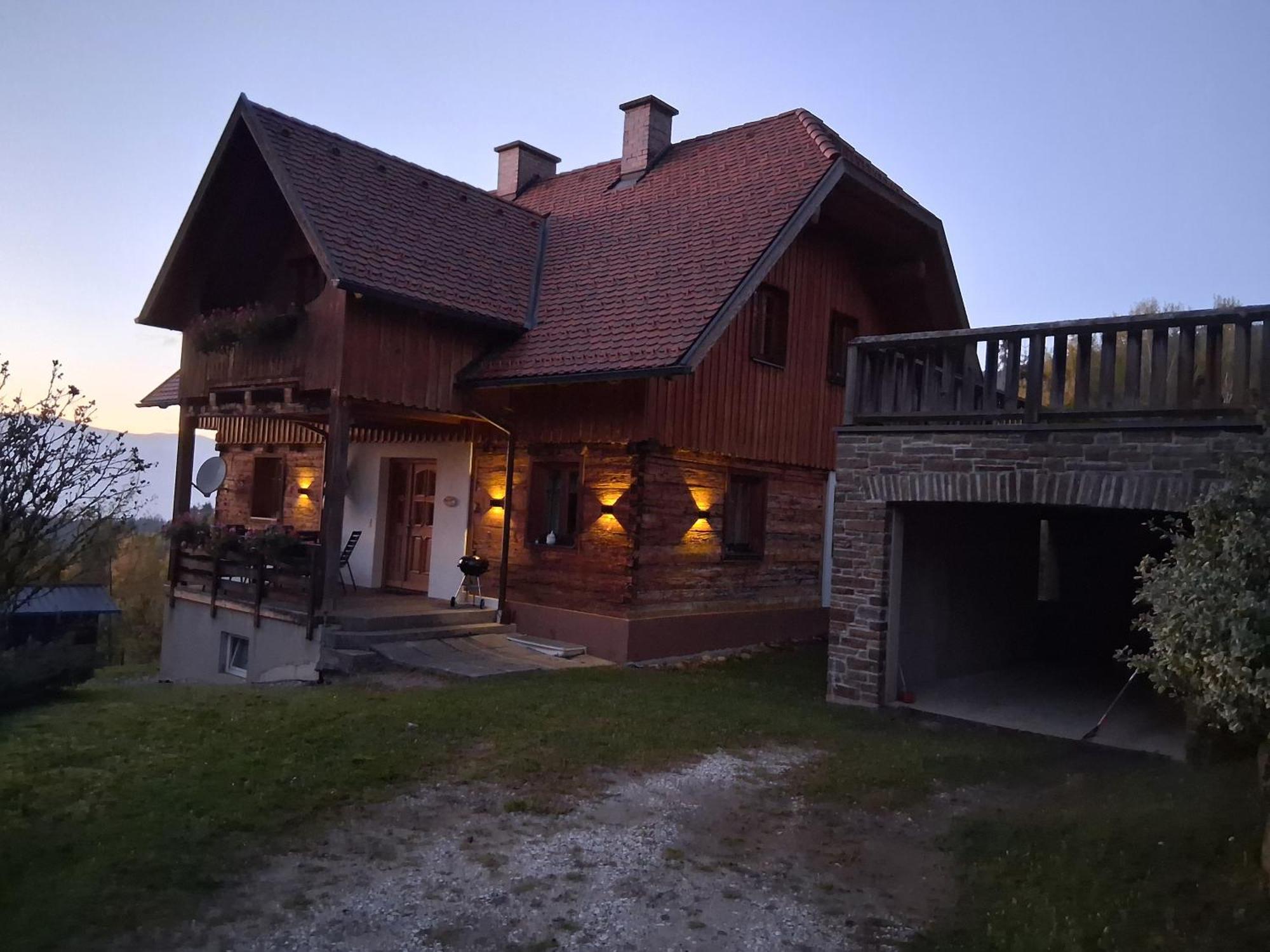 Ferienhaus Karin Rieding Exterior photo